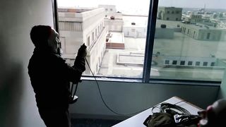 Bank Heist (Joker) _ The Dark Knight [IMAX]