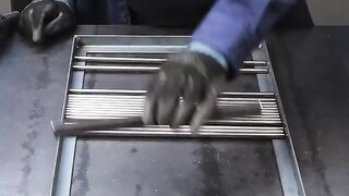 Portable Grill That Is Easy To DIY!