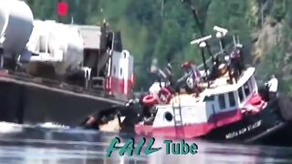 0:06 / 8:43   Top 10 Dangerous Ship Crash & Plane Fails Compilation 2020 ! Worst Collision