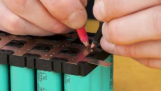 Giving a new life to a dead accumulator