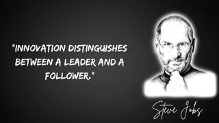 10 Steve Jobs Quotes Every Business Owner Needs to Hear | Mega Inspiration |