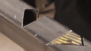Crazy DIY Pipe Connection