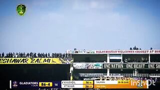 Khushdil vs Salman Irshad #psl