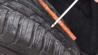 Total tire repair