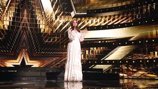 16-year-old Daneliya Tuleshova All-Stars 2023 Arcade by Duncan Laurence