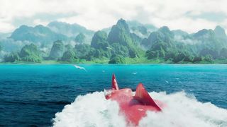 the sea beast