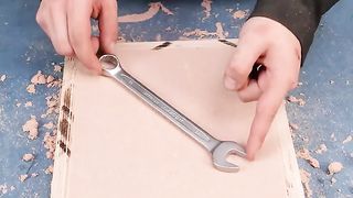 Melt Metal at Home with Kinetic Sand