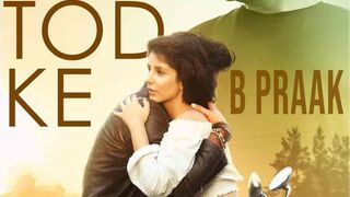 DIL TOD KE LYRICS # B PRAAK # Manoj Muntashir