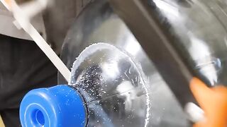 How To Make a DIY Water Filter!