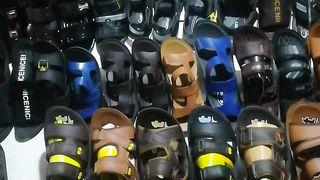 New shoes market show