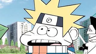 TIKTOK - Les kassos feat. NARUTO