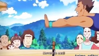 Badass Anime Scenes) Anime edit
