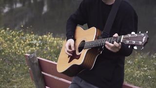 Hoobastank - The Reason cover acoustic version