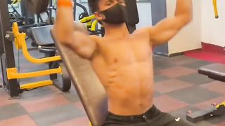 Crazy Shoulder 3D Workout Impressive Big Delt