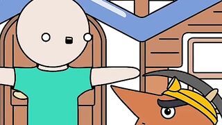 TIKTOK Funny animation choss