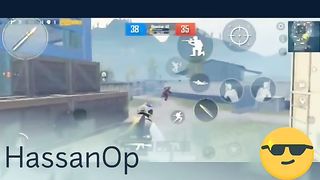 Hard play TDM pubg mobile