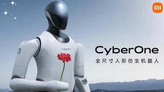 China's Humanoid Bionic Robot. Video 2023