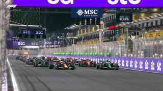 Final Race Highlights  2023 Saudi Arabian Grand Prix