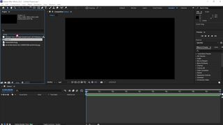After effects editing on razamaan