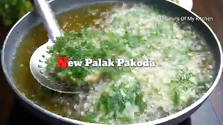 New Anda palak pakoda Bhajiya Recipe Iftar Special ♥️♥️♥️