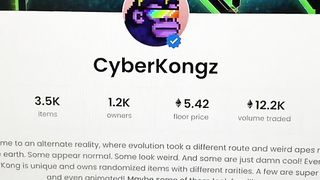Cyber Kongz