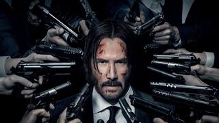 John Wick Chapter 4 Trailer #Baba Yaqa in Paris!