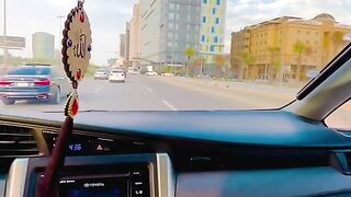 Drive in Dubai
