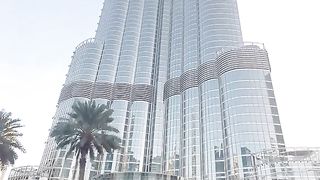 Drive and buraj khalefa