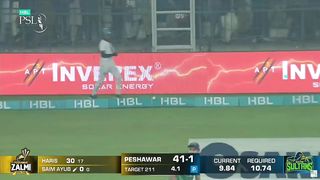 Blistering Knock By Saim Ayub