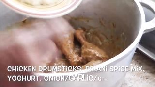 How to Make the Best Simple Chicken Biryani  | A Delicious Recipe