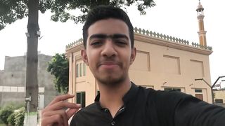 MY FIRST VLOG ON FEBSPOT MUNEEB VLOGIST SHARAQPUR SHARIEF