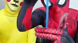 Spiderman funny