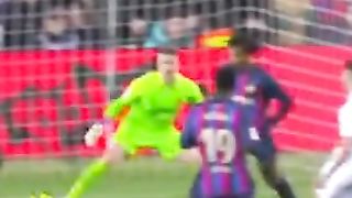 #shorts هدف ريال مدريد فى برشلونه فى الدقيقه 80(2_1)