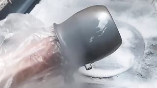 How to Make a Drawing on Metal