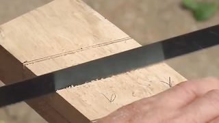 Traditional Japanese Woodworking Without Nails