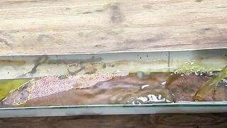 Restoring Rusty Knife