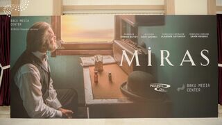 Miras (2018)(Azerbaycan dilinde)