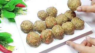 New Unique Style Kofta Recipe ♥️♥️♥️