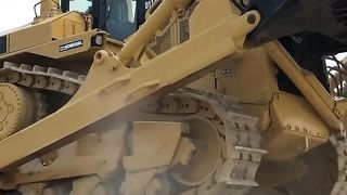 Working in the mining industry, you get to work with some of the largest machines ever made!