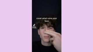 cover what is ruining your face ~TikTok compilation