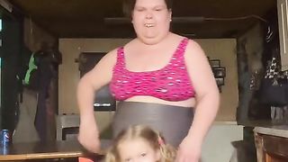 Vidio lucu anak Dan ibu