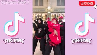 Bounce when she walk ||Tik_Tok Dance Compilation