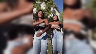 BOUNCE WHEN SHE WALK DANCE CHALLENGE ||TIKTOK COMPILATION #tiktok