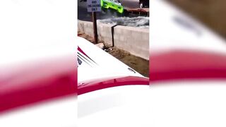 80 IDIOTS In Boats Caught On Camera !