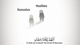 Ramadan coming soon