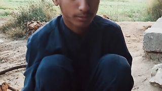 Jangle mein chay bnaty hoay jangly mahol