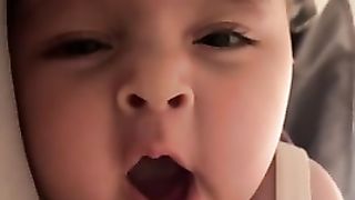 The child