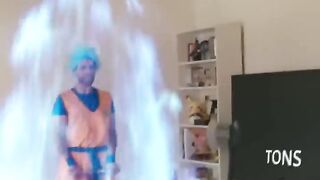 Sitama Table Flip