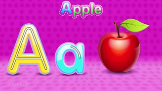 Learn ABC Kids poem rhymes