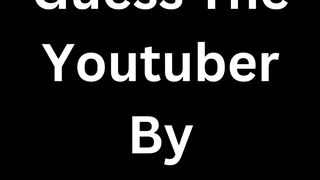 Guess The Youtuber By Their Hints#shorts#viral
